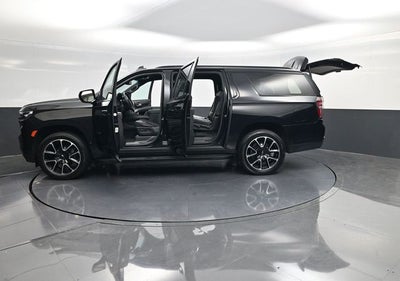 2024 Chevrolet Suburban RST