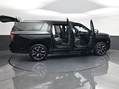 2024 Chevrolet Suburban RST