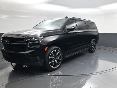2024 Chevrolet Suburban RST
