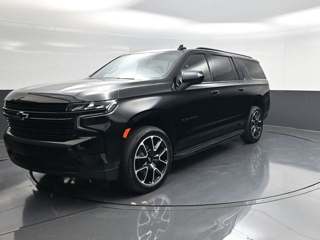 2024 Chevrolet Suburban RST
