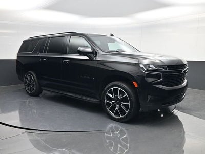 2024 Chevrolet Suburban RST