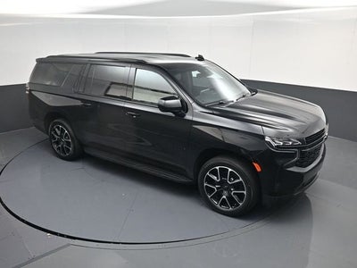 2024 Chevrolet Suburban RST