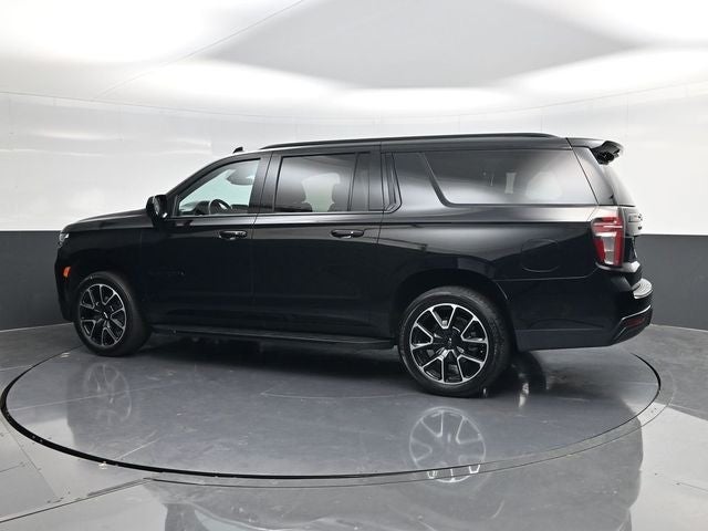 2024 Chevrolet Suburban RST