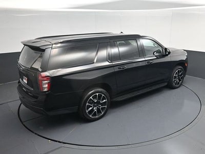 2024 Chevrolet Suburban RST