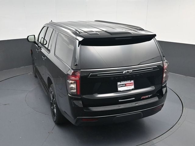 2024 Chevrolet Suburban RST