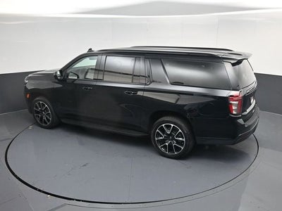 2024 Chevrolet Suburban RST