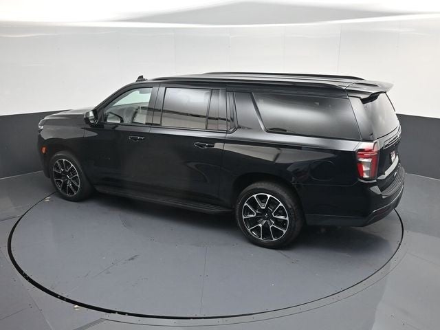 2024 Chevrolet Suburban RST