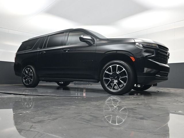2024 Chevrolet Suburban RST