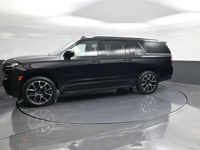 2024 Chevrolet Suburban RST