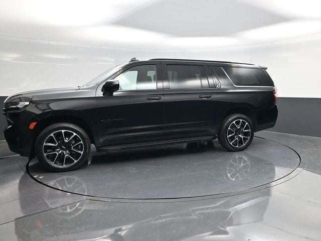 2024 Chevrolet Suburban RST