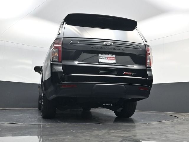 2024 Chevrolet Suburban RST