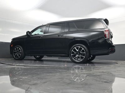 2024 Chevrolet Suburban RST
