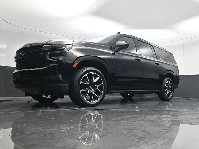 2024 Chevrolet Suburban RST