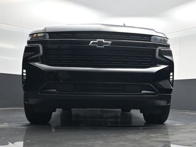 2024 Chevrolet Suburban RST