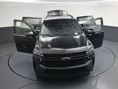 2024 Chevrolet Suburban RST