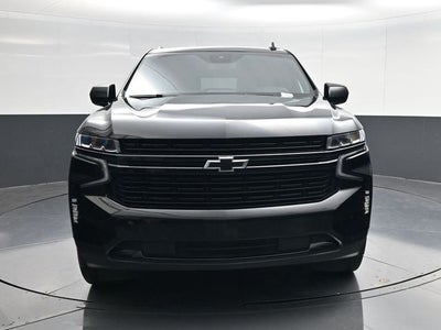 2024 Chevrolet Suburban RST
