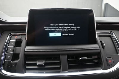 2024 Chevrolet Tahoe LT
