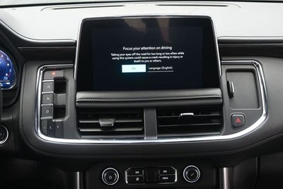 2024 Chevrolet Tahoe LT