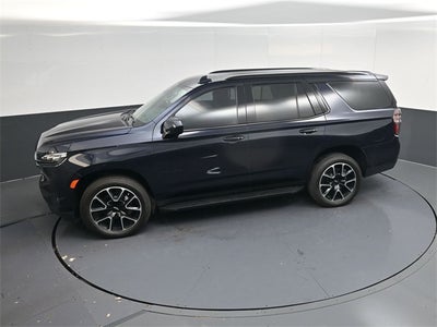 2022 Chevrolet Tahoe RST