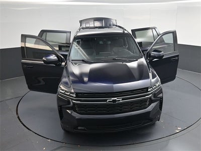 2022 Chevrolet Tahoe RST