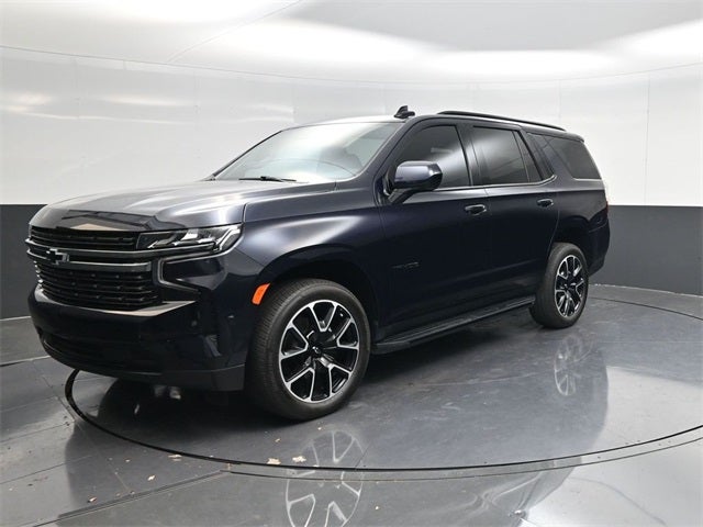 2022 Chevrolet Tahoe RST