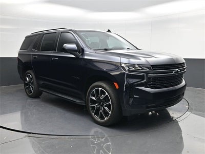 2022 Chevrolet Tahoe RST