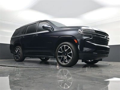 2022 Chevrolet Tahoe RST
