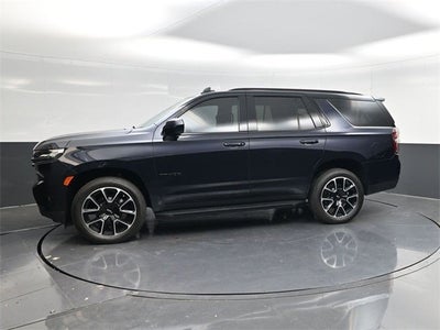 2022 Chevrolet Tahoe RST