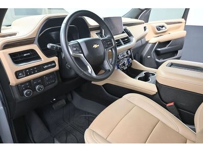 2024 Chevrolet Tahoe Premier