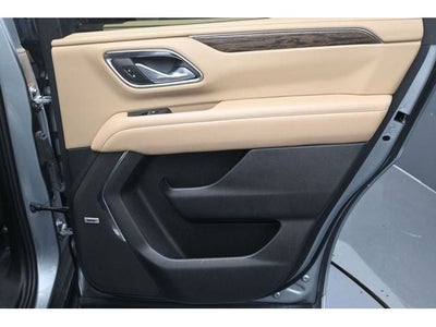2024 Chevrolet Tahoe Premier