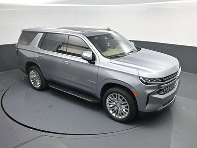 2024 Chevrolet Tahoe Premier