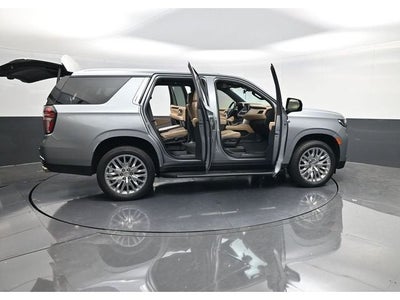 2024 Chevrolet Tahoe Premier