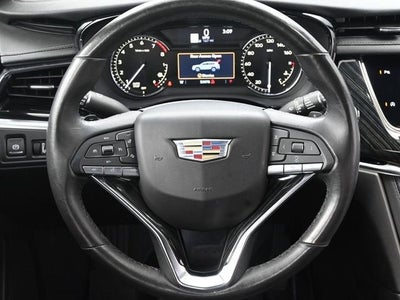 2023 Cadillac XT6 Premium Luxury