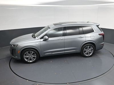 2023 Cadillac XT6 Premium Luxury