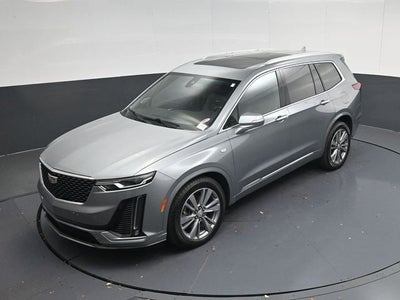 2023 Cadillac XT6 Premium Luxury
