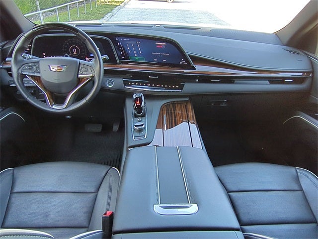 2024 Cadillac Escalade Premium Luxury