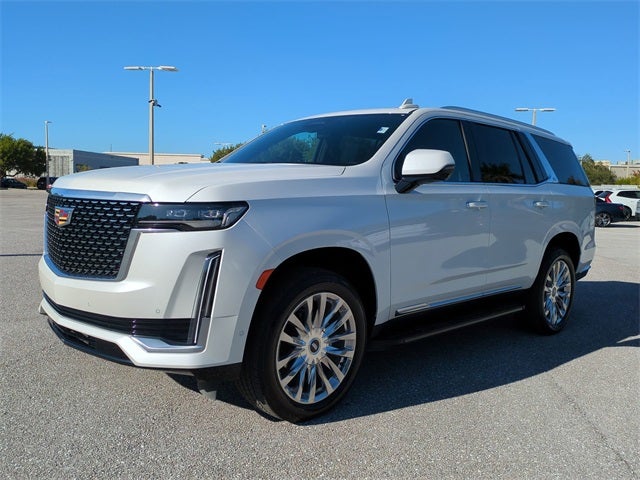 2024 Cadillac Escalade Premium Luxury