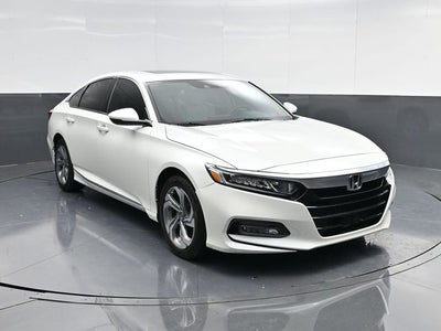 2020 Honda Accord EX-L 2.0T