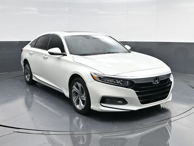 2020 Honda Accord EX-L 2.0T