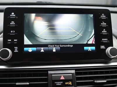 2020 Honda Accord EX-L 2.0T