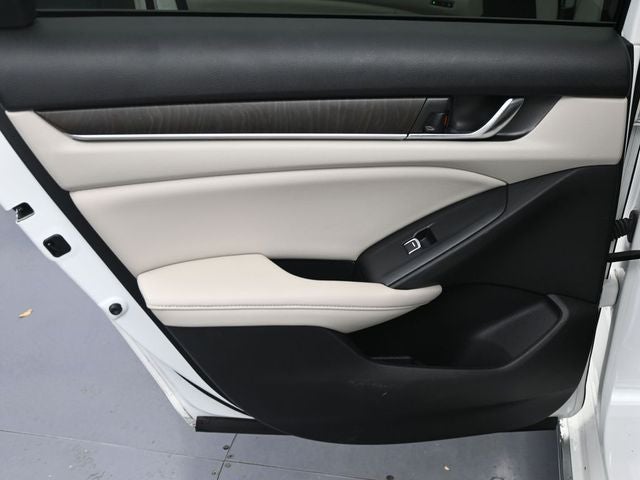 2020 Honda Accord EX-L 2.0T