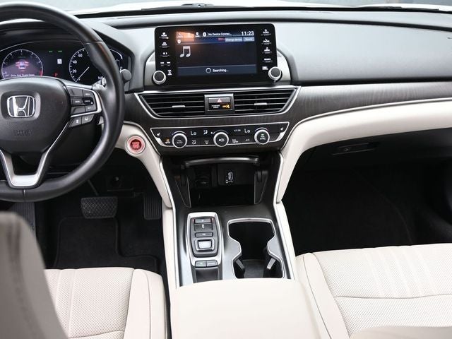 2020 Honda Accord EX-L 2.0T