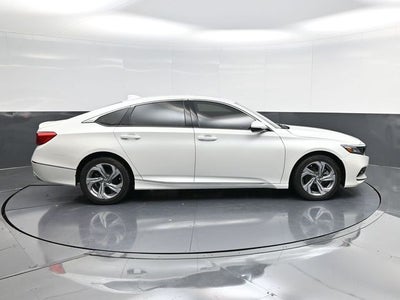 2020 Honda Accord EX-L 2.0T