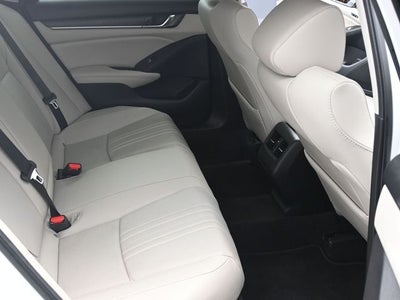 2020 Honda Accord EX-L 2.0T