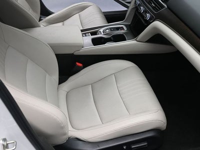 2020 Honda Accord EX-L 2.0T