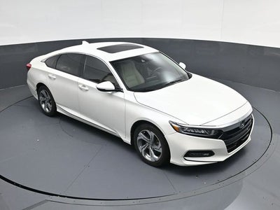 2020 Honda Accord EX-L 2.0T