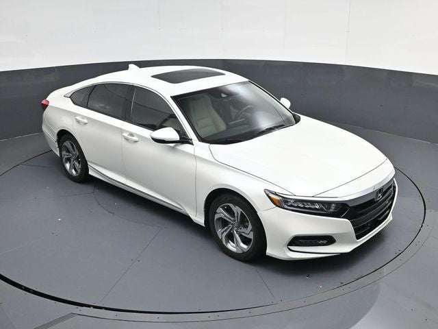 2020 Honda Accord EX-L 2.0T