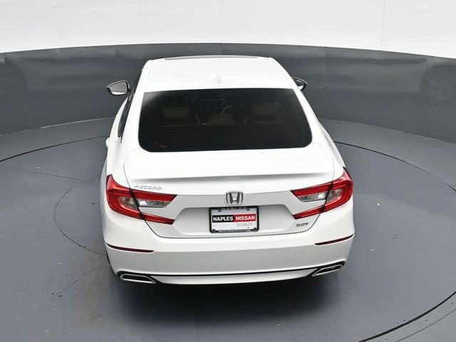 2020 Honda Accord EX-L 2.0T