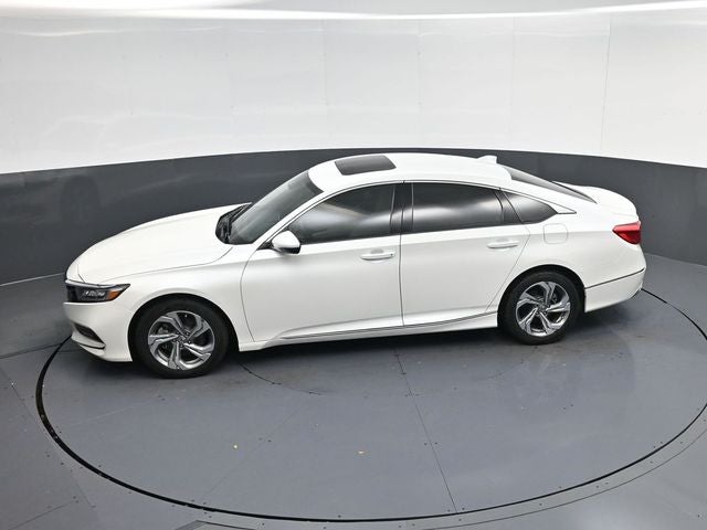 2020 Honda Accord EX-L 2.0T