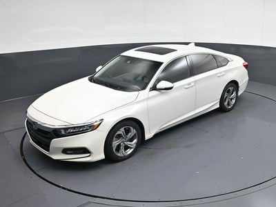 2020 Honda Accord EX-L 2.0T